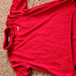 Under Armour polo shirt
